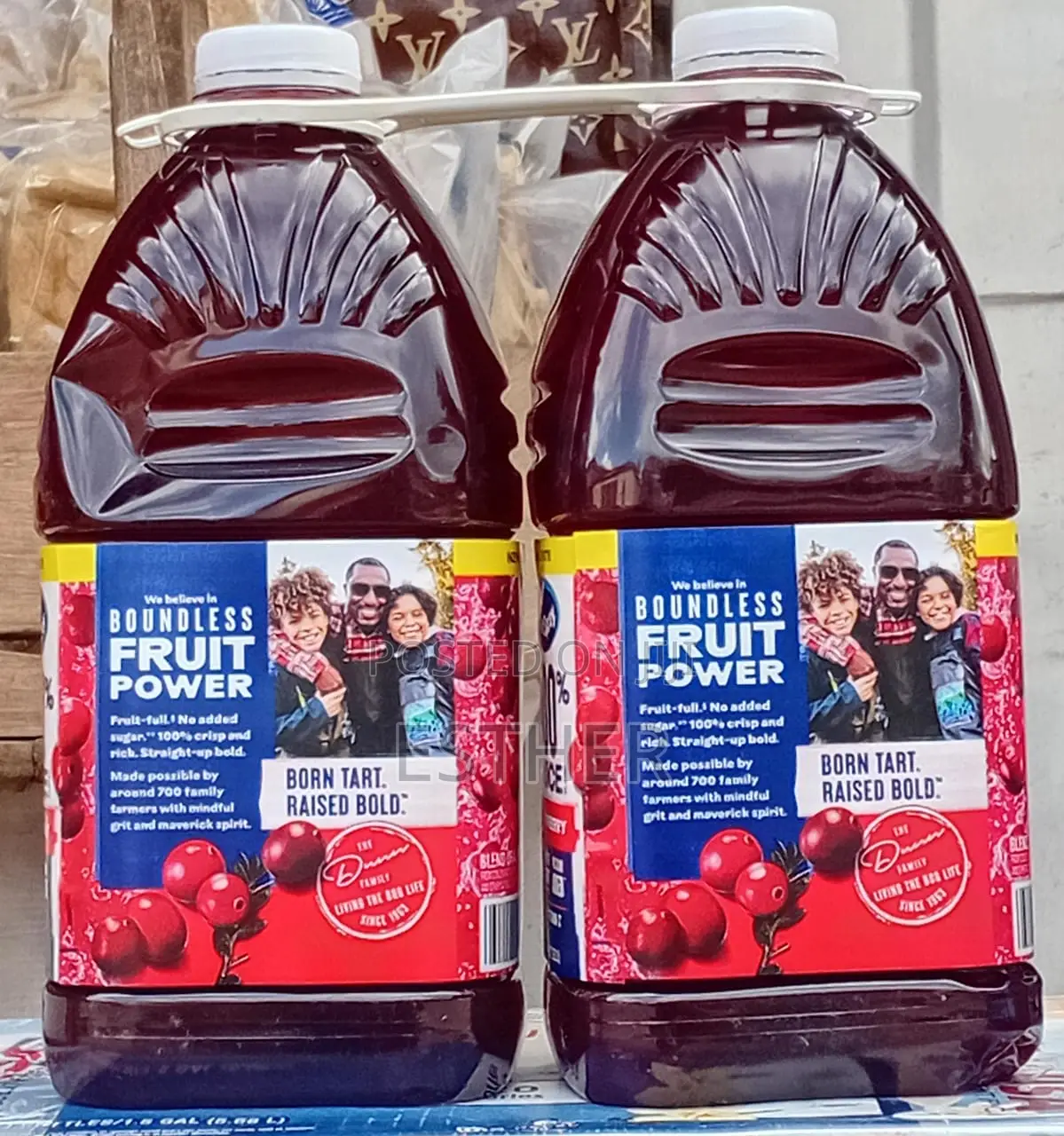 Cranberry Juice