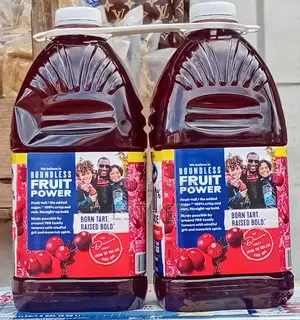 Cranberry Juice