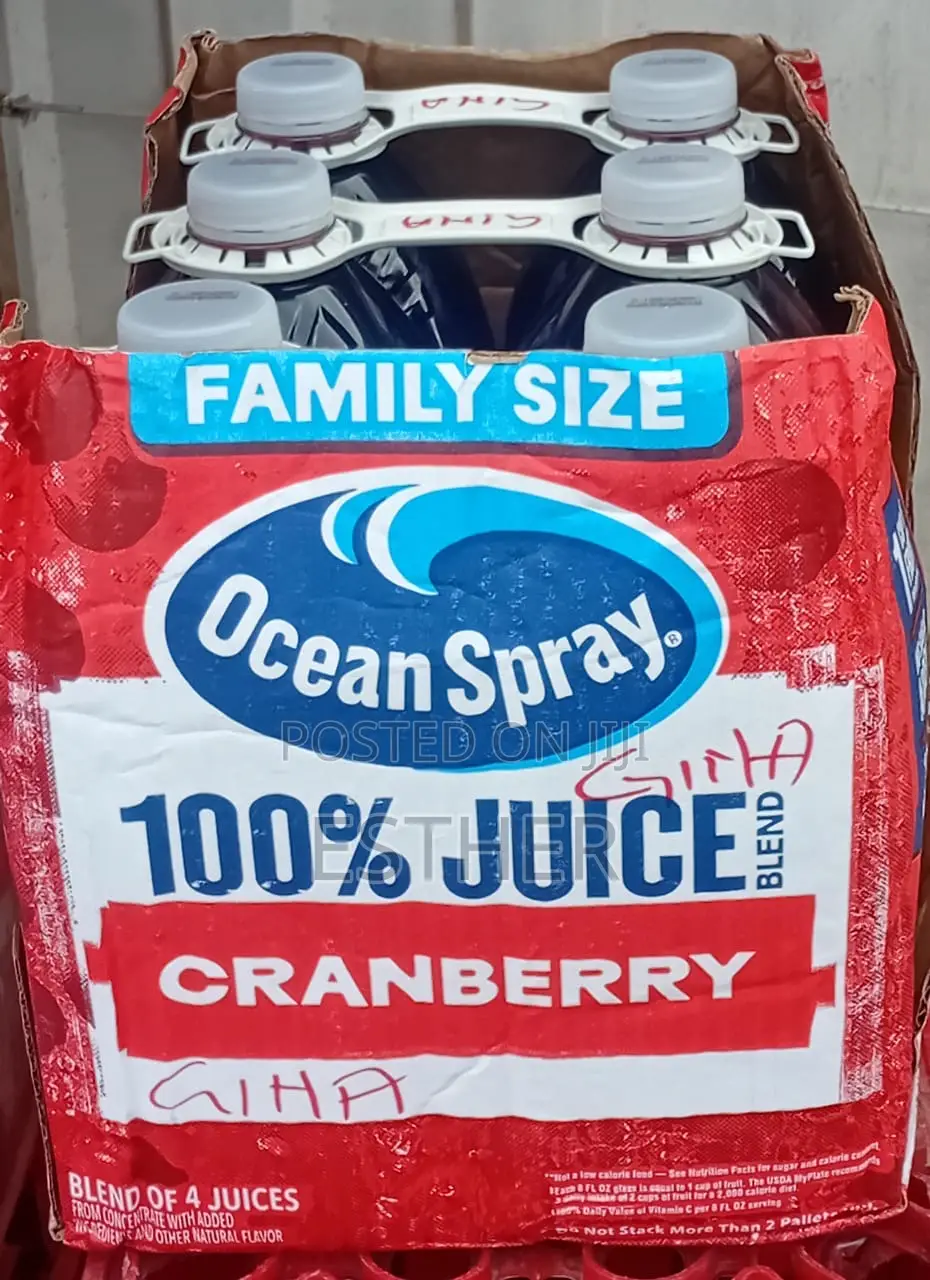 Cranberry Juice