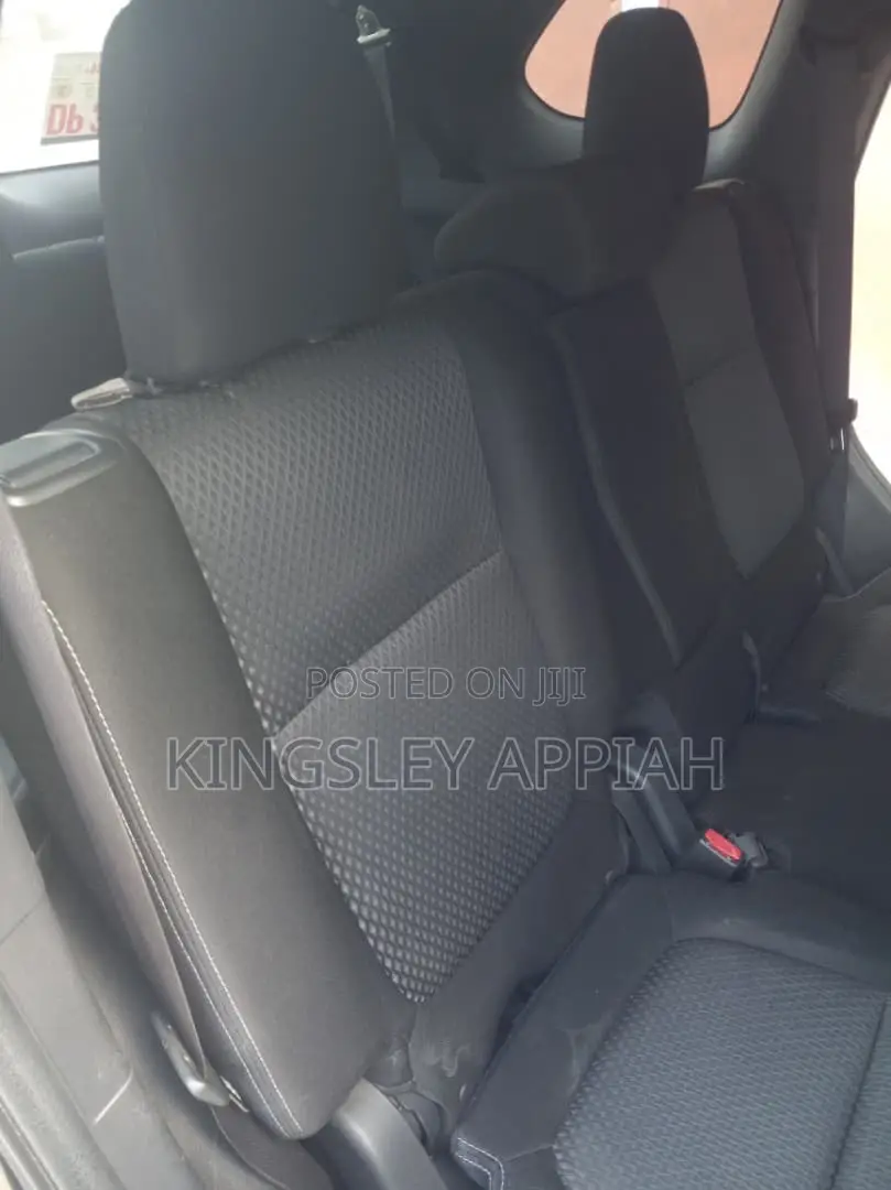 Mitsubishi Outlander 2018 Black