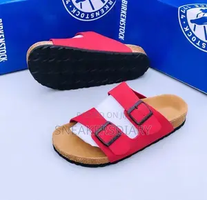 Birkenstiock Arizona Red