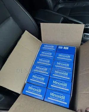 Full Box of Kirkland Minoxidil [ New Type ] - Original