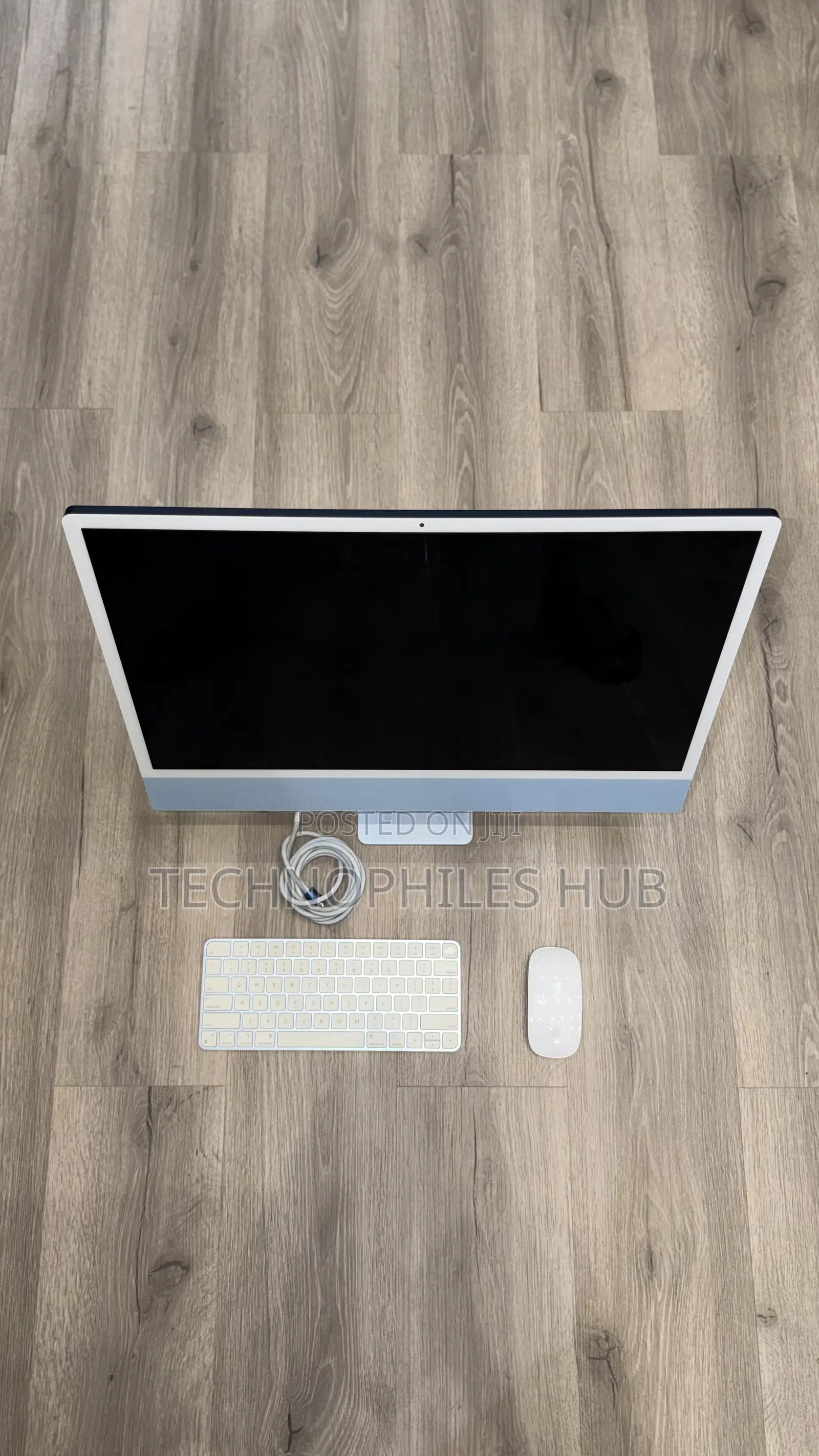 Desktop Computer Apple iMac M3 8GB Apple M3 SSD 256GB