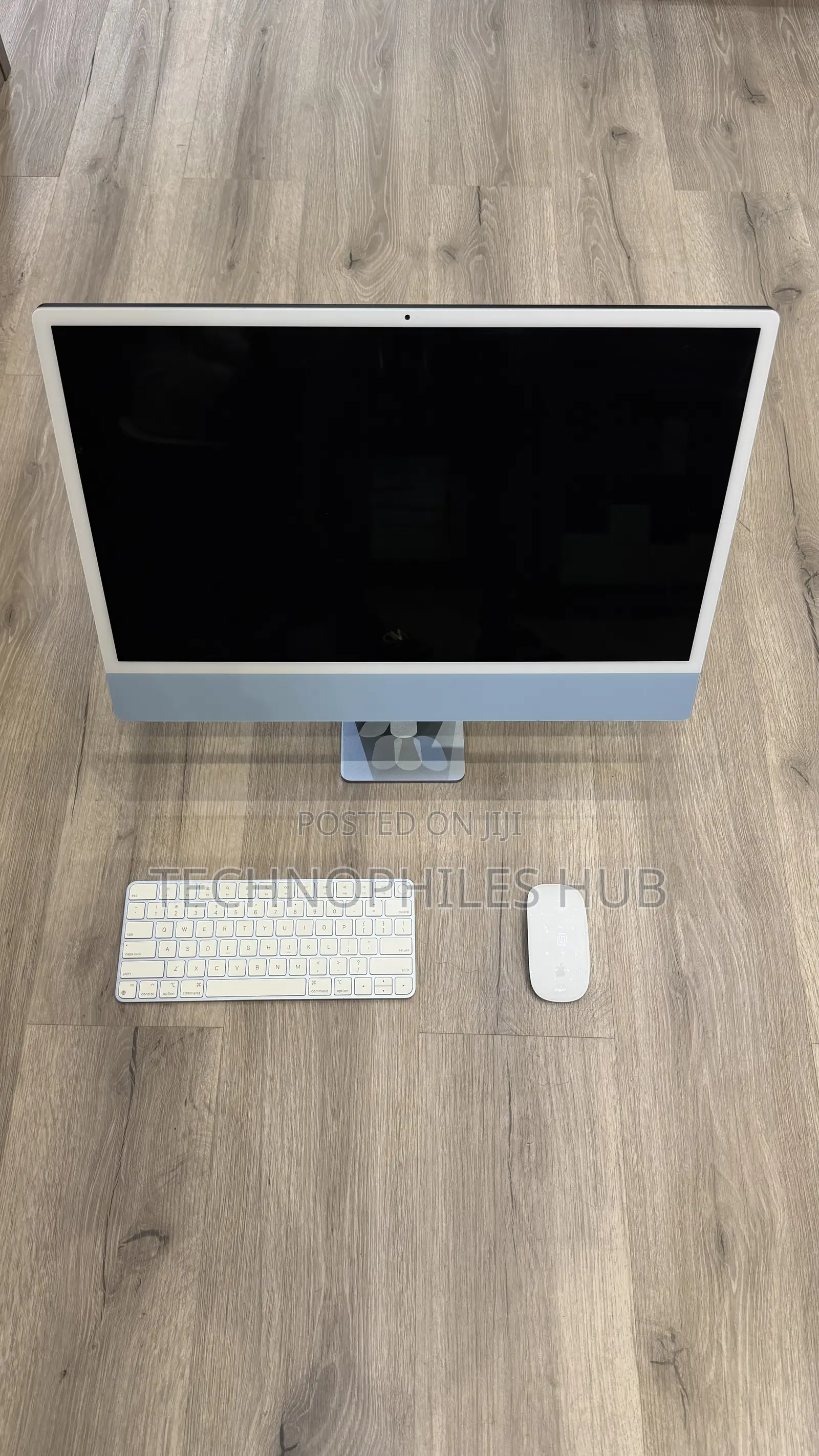Desktop Computer Apple iMac M3 8GB Apple M3 SSD 256GB