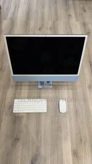 Desktop Computer Apple iMac M3 8GB Apple M3 SSD 256GB