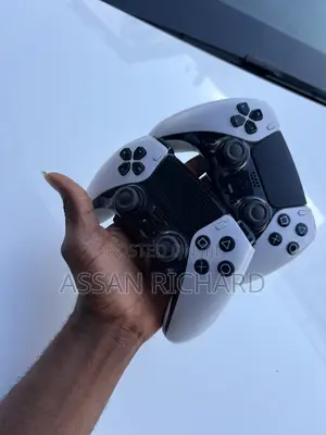 PlayStation 5 Dual Sense Edge Controller.