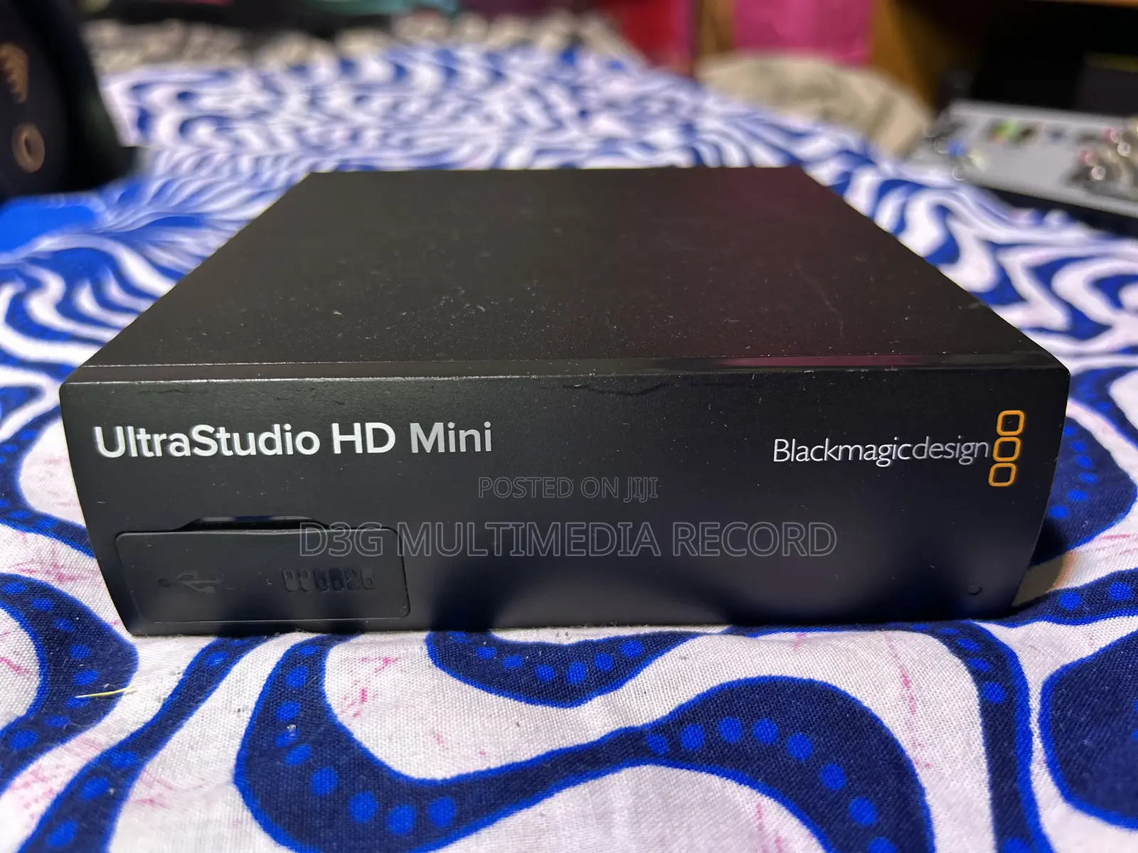 Blackmagic Design Ultra HD Mini
