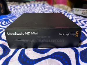 Blackmagic Design Ultra HD Mini