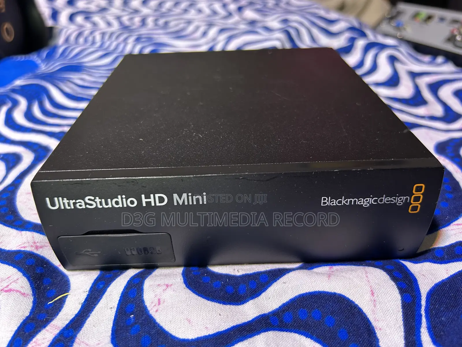 Blackmagic Design Ultra HD Mini