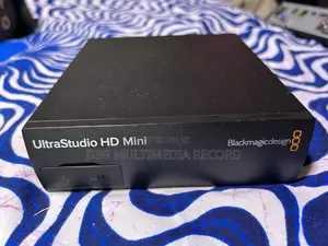 Blackmagic Design Ultra HD Mini
