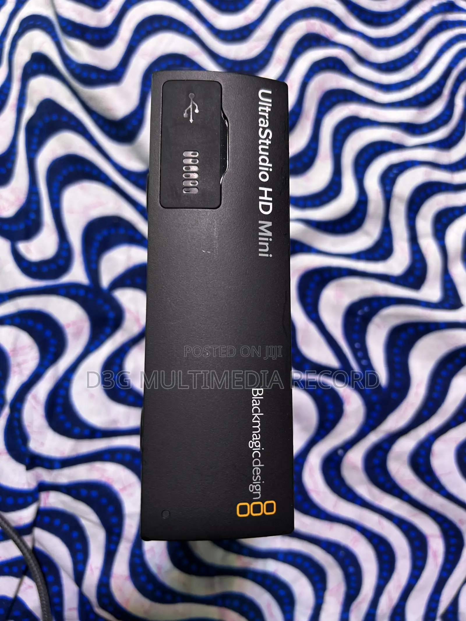 Blackmagic Design Ultra HD Mini