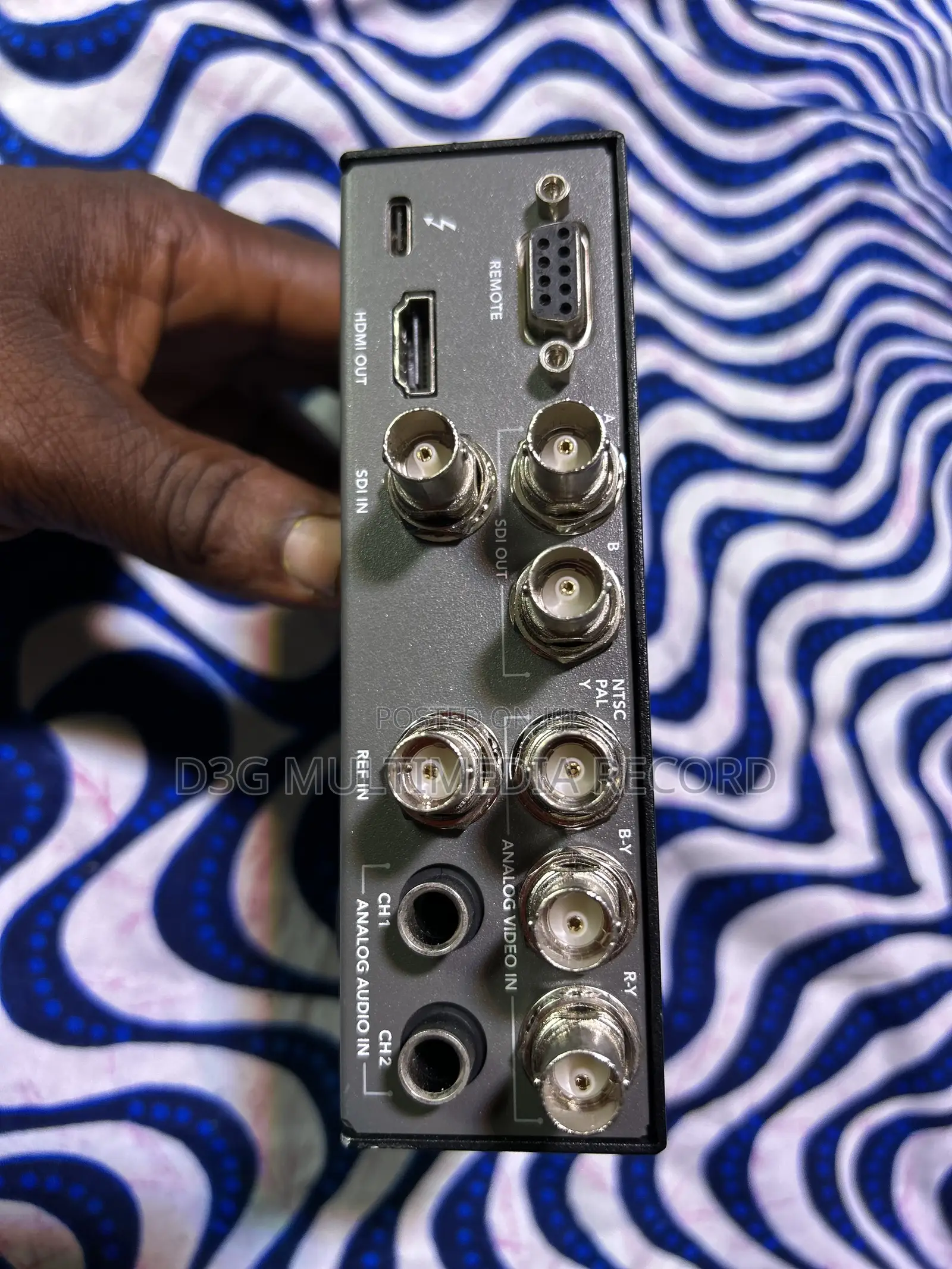 Blackmagic Design Ultra HD Mini
