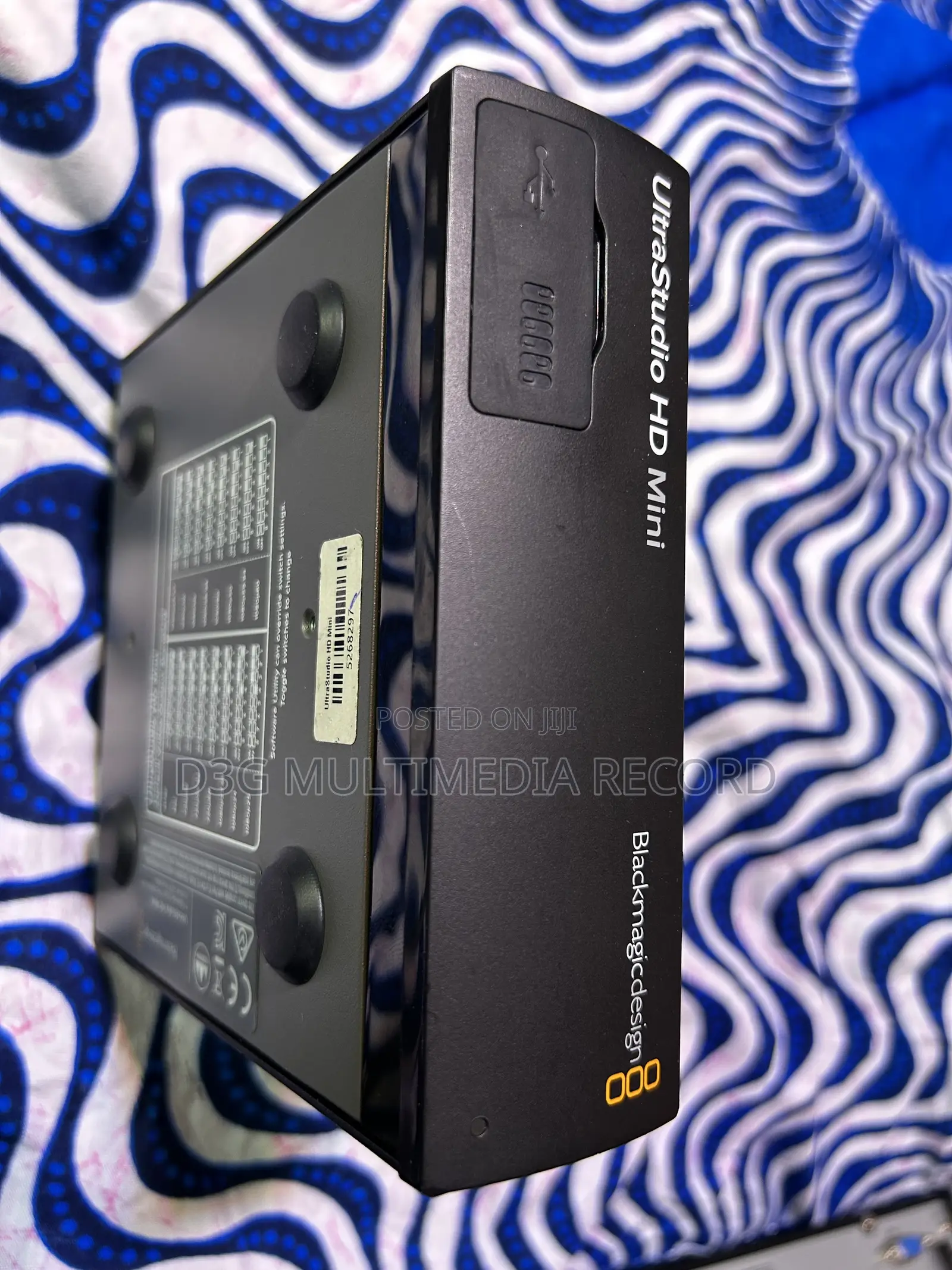 Blackmagic Design Ultra HD Mini