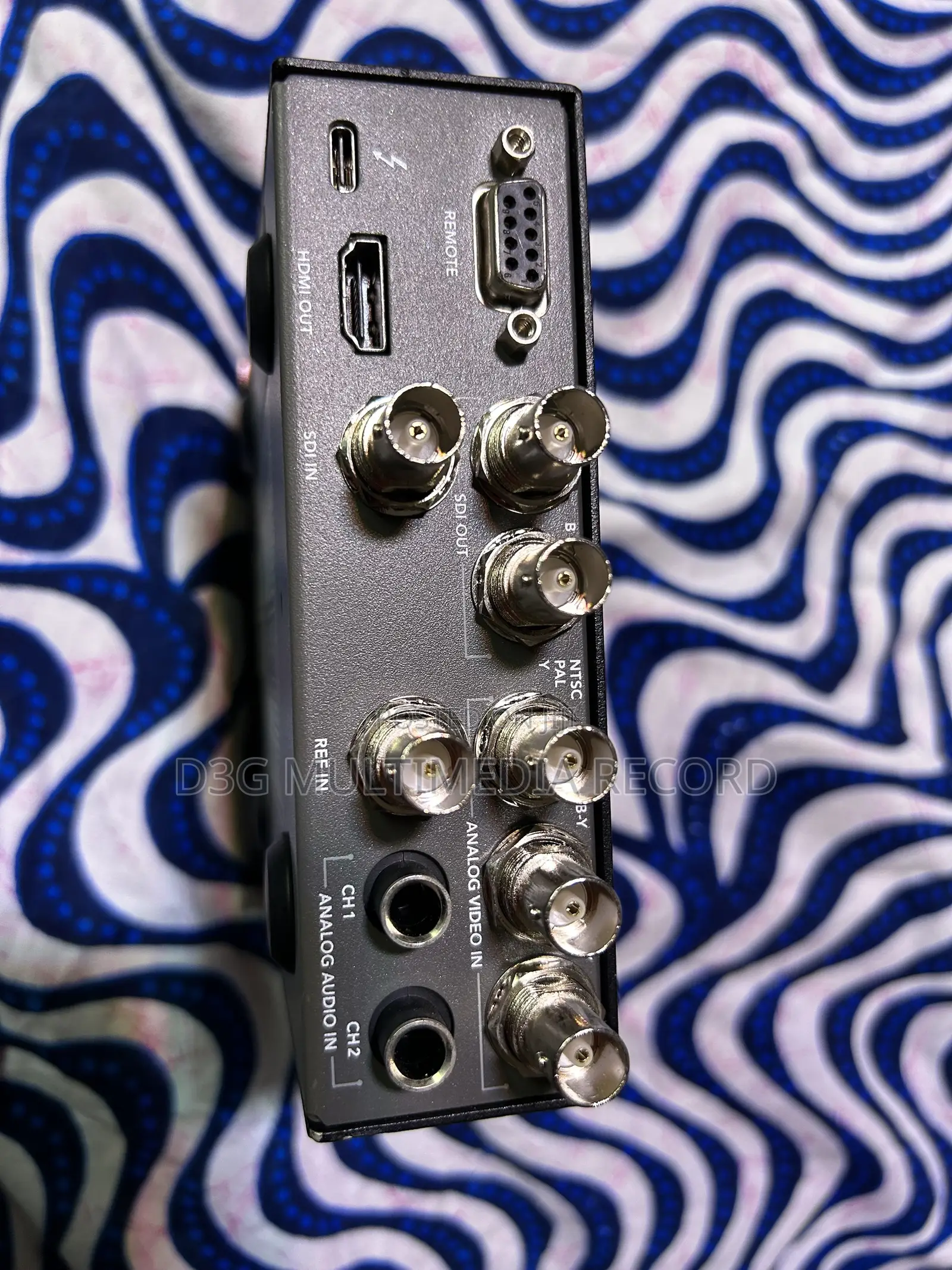 Blackmagic Design Ultra HD Mini