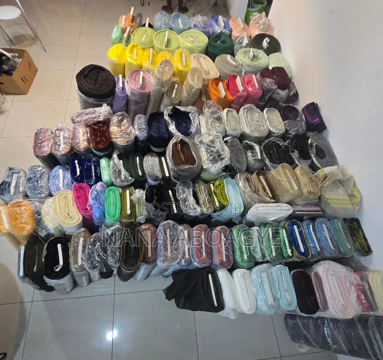 Fabrics for Sale