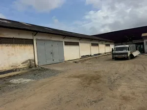1350 SQM Warehouse for Rent at Achimota Mile 7