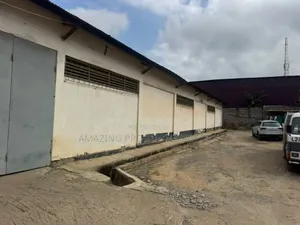 1350 SQM Warehouse for Rent at Achimota Mile 7