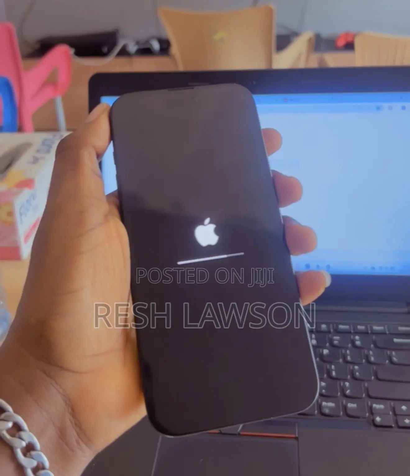Apple iPhone 16 Pro Max 256 GB Black