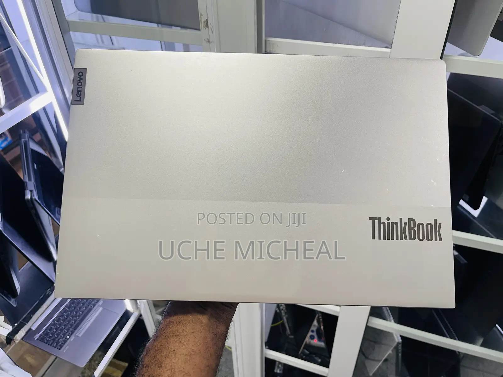 Laptop Lenovo ThinkBook 15 12GB AMD Ryzen 3 SSD 256GB