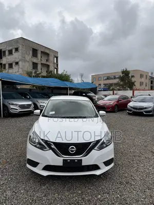Nissan Sentra SL 2019 White