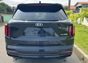 Kia Sorento SX Prestige 2021 Black