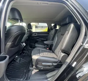 Kia Sorento SX Prestige 2021 Black