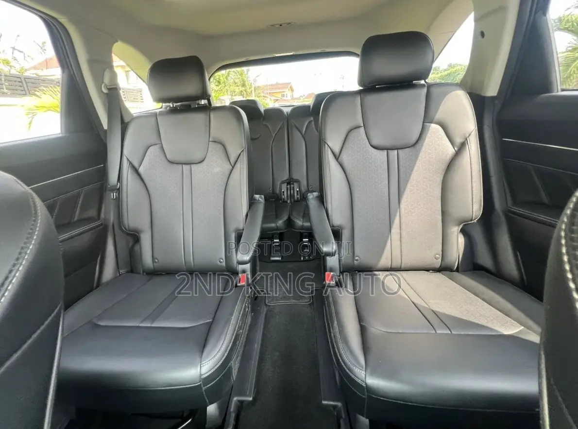 Kia Sorento SX Prestige 2021 Black