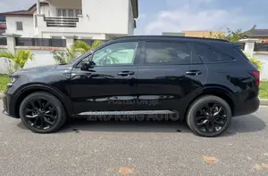 Kia Sorento SX Prestige 2021 Black