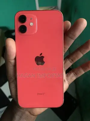 Apple iPhone 12 128 GB Red