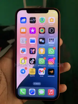 Apple iPhone 12 128 GB Red