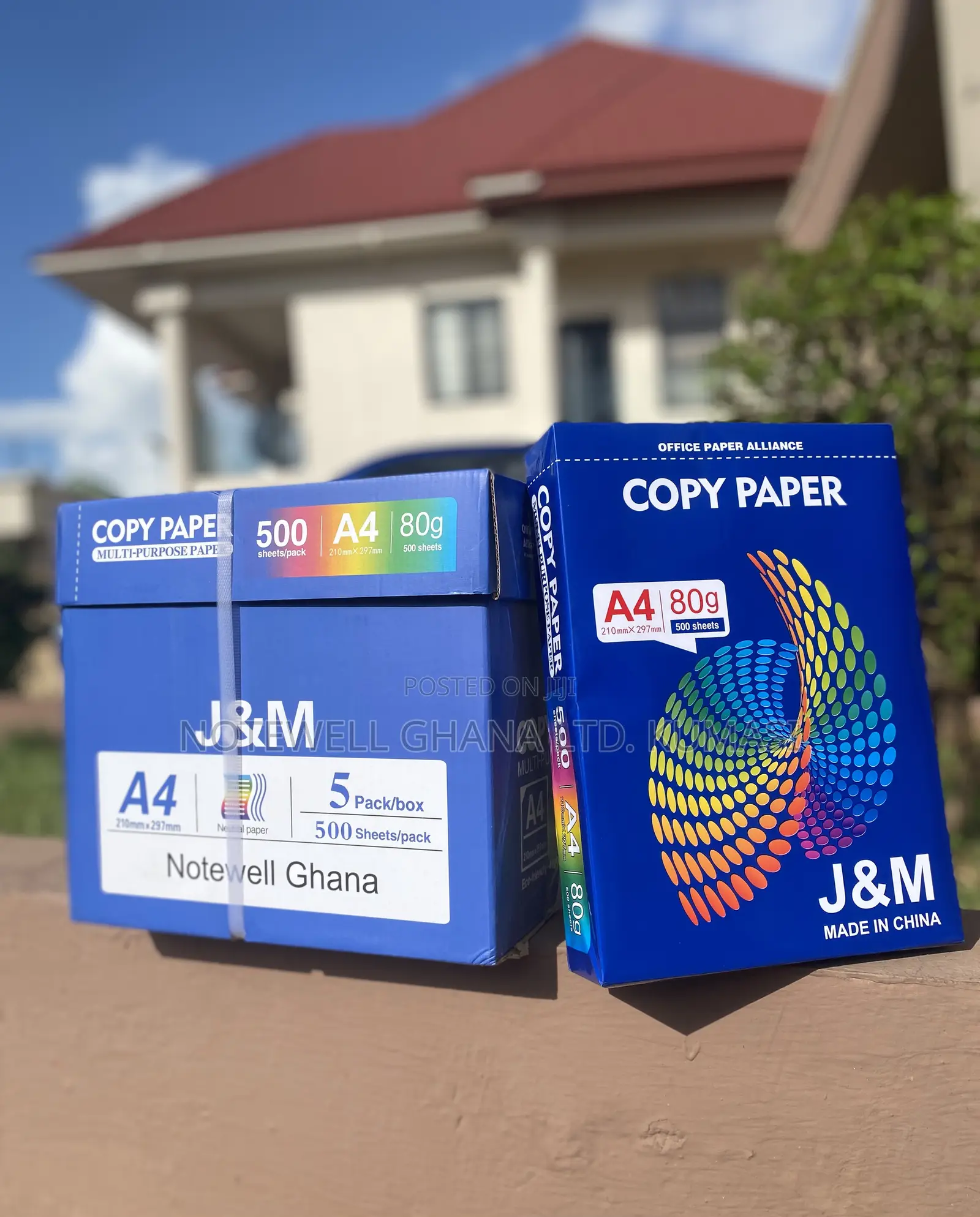 Sale of A4 Sheets