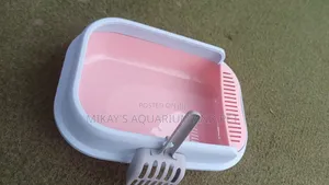 Spacious and Quality Litter Box