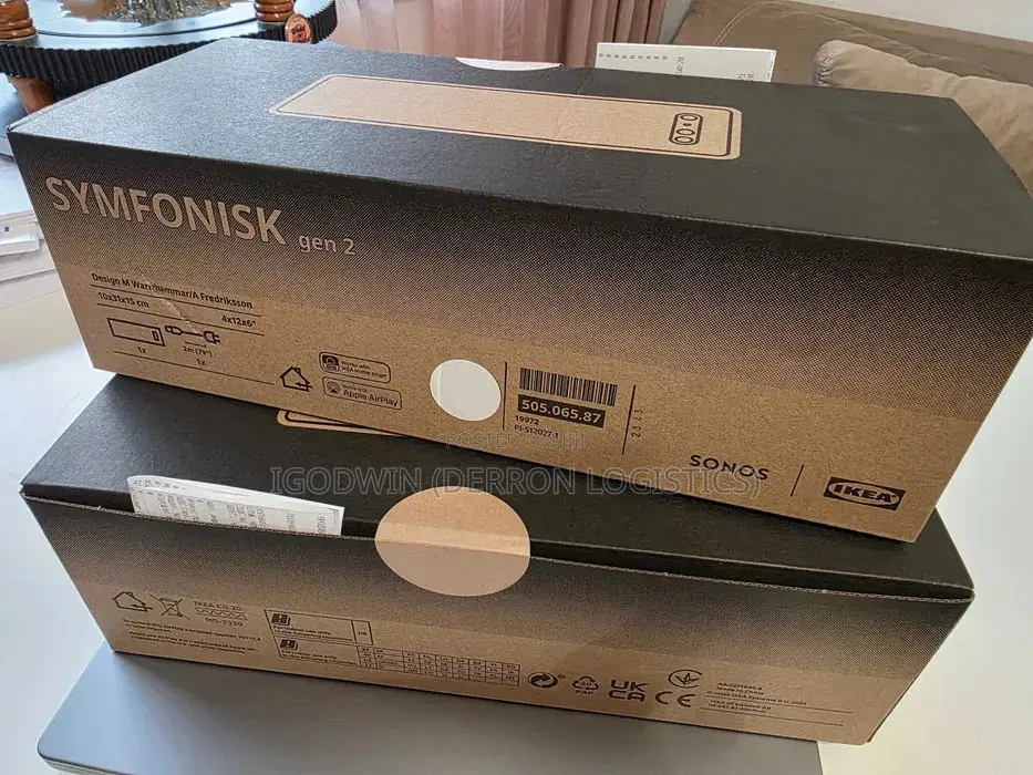 Sonos Symfonisk Gen2