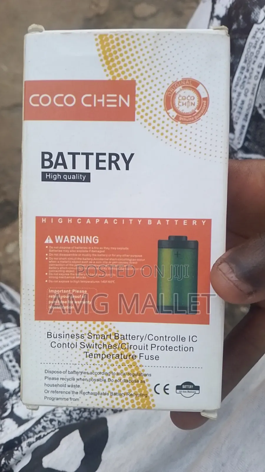 iPhone 8 Plus Battery