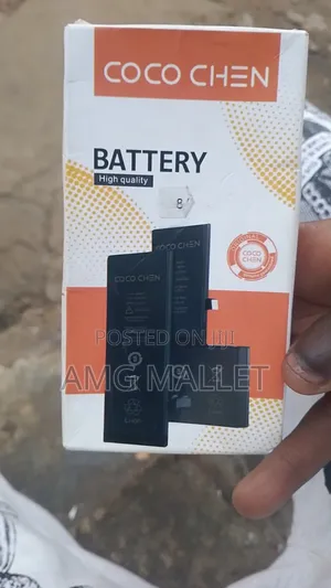 iPhone 8 Plus Battery