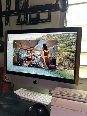 Desktop Computer Apple iMac 8GB Intel Core i5 HDD 1T