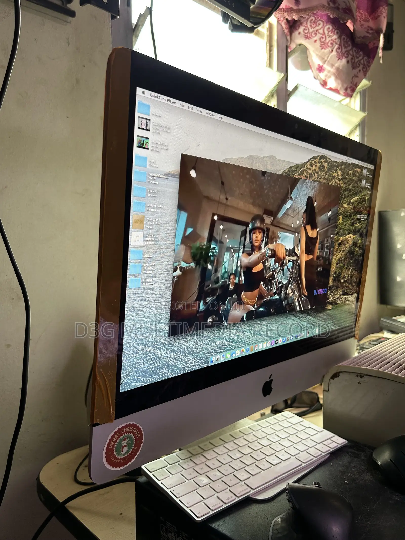 Desktop Computer Apple iMac 8GB Intel Core i5 HDD 1T