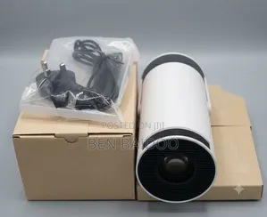 Ultra HD Smart Projector (For Indoor and Outdoor Use)