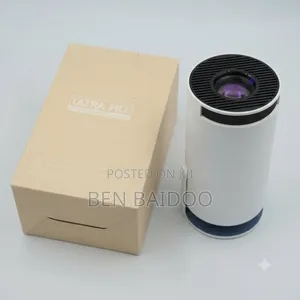 Ultra HD Smart Projector (For Indoor and Outdoor Use)
