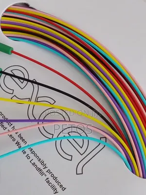 Excel Enbeam Fibre Pigtail 12colour Pack