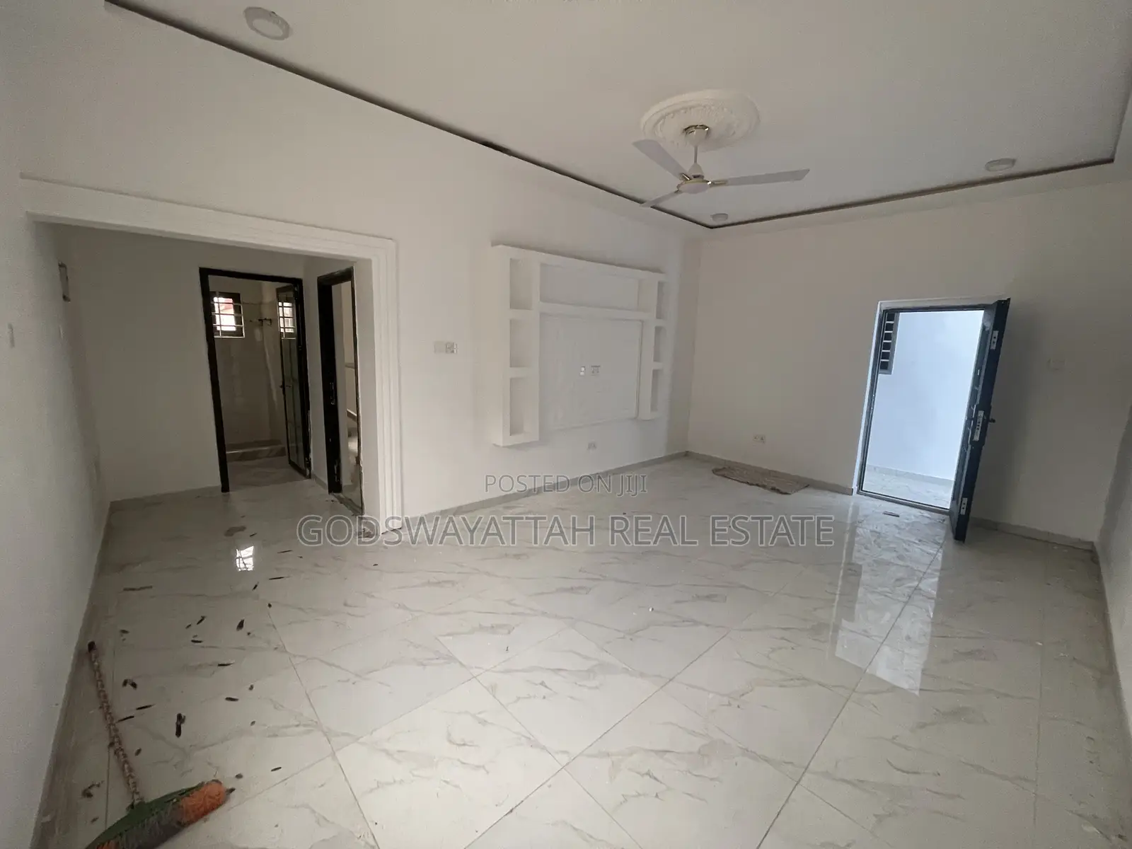 1bdrm Apartment in East Legon, Adjiriganor for rent
