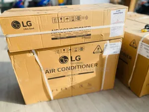 Silent Operation With LG Split Type 2hp Air Condition