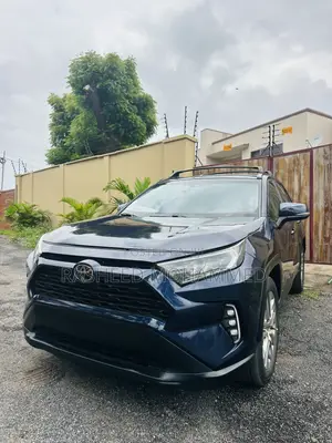Toyota RAV4 2022 Blue