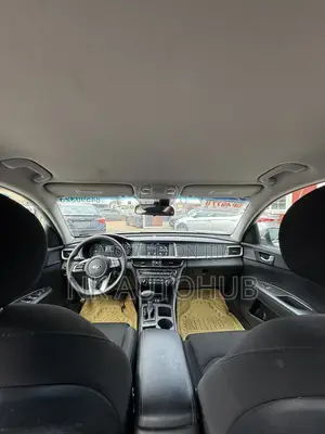 Kia Optima EX 2019 Silver