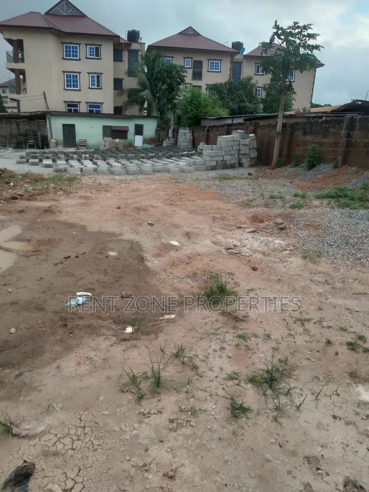 Plot of Land for Sale