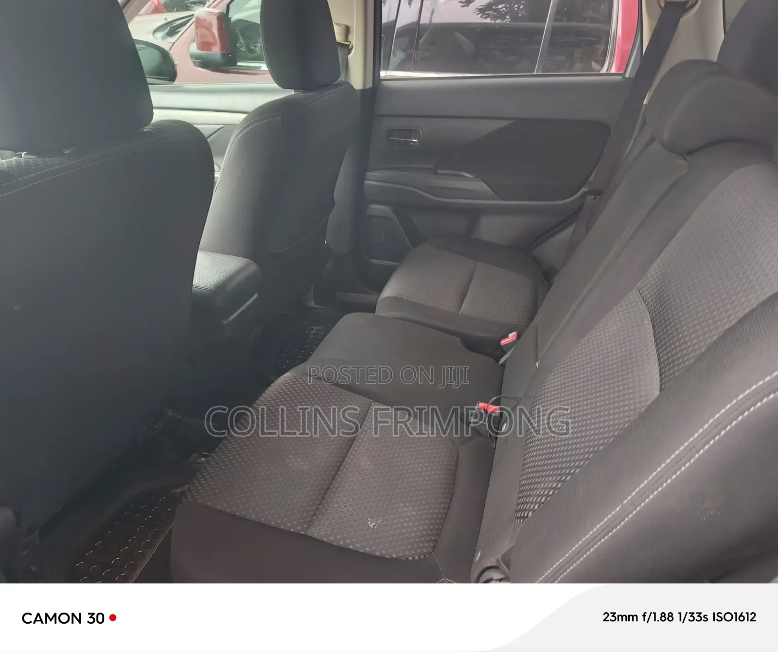 Mitsubishi Outlander 2016 Silver