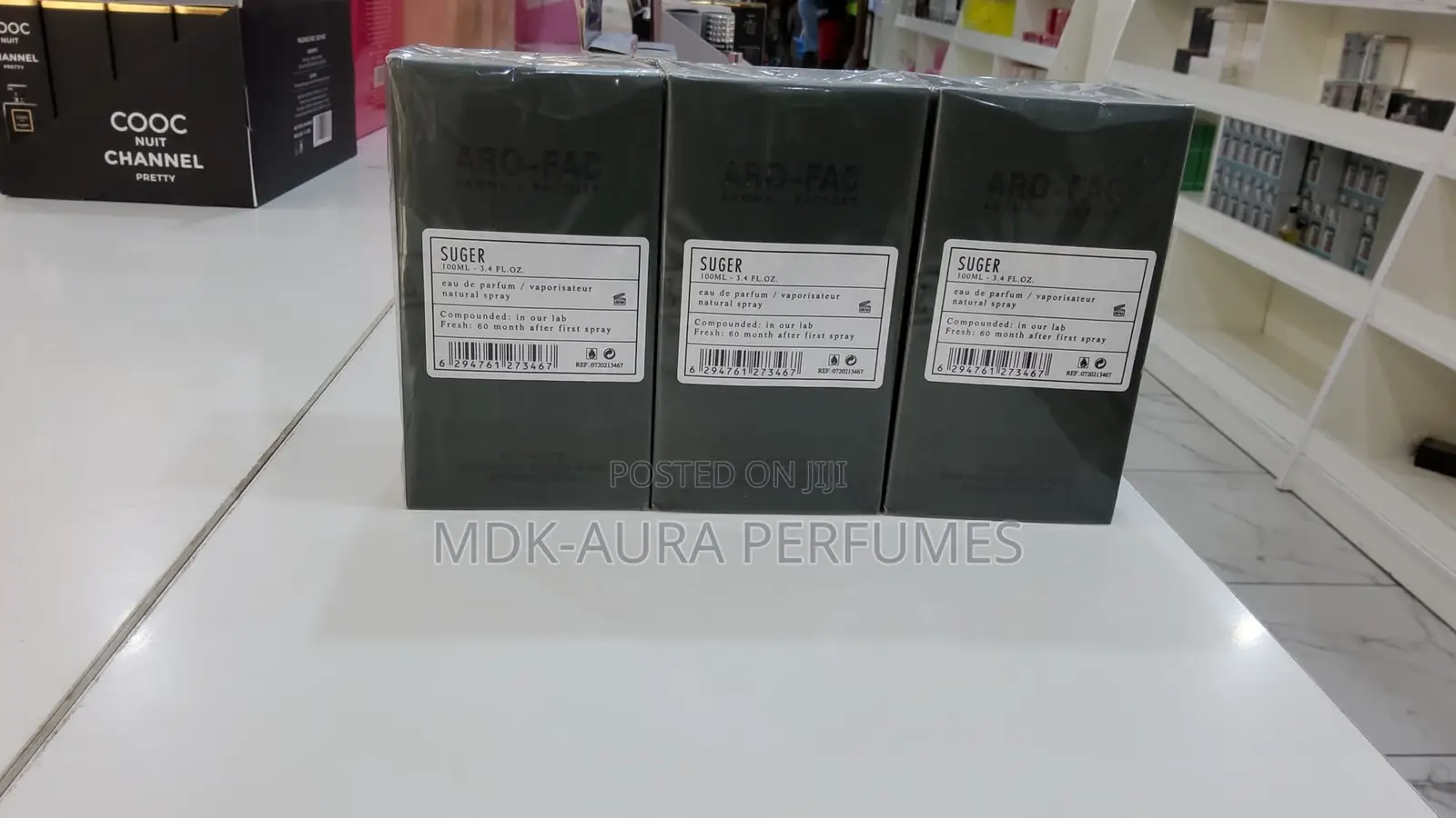 Suger Perfume