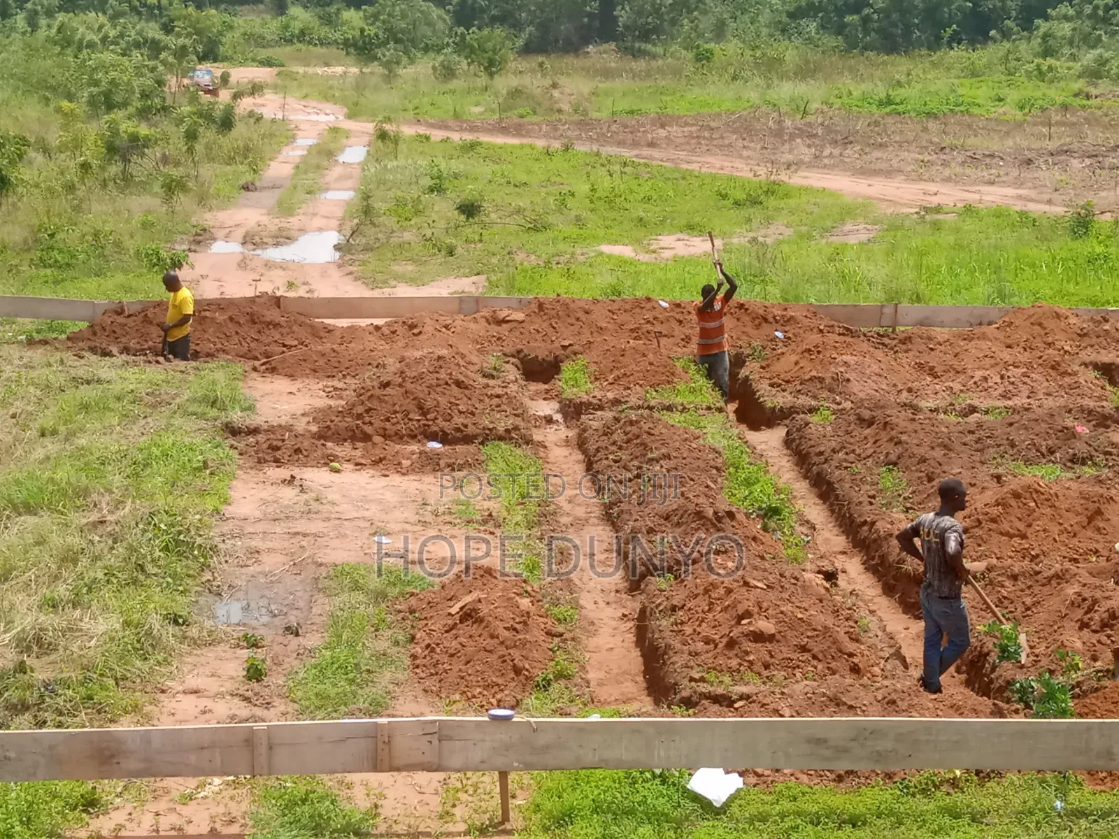 Construction Company