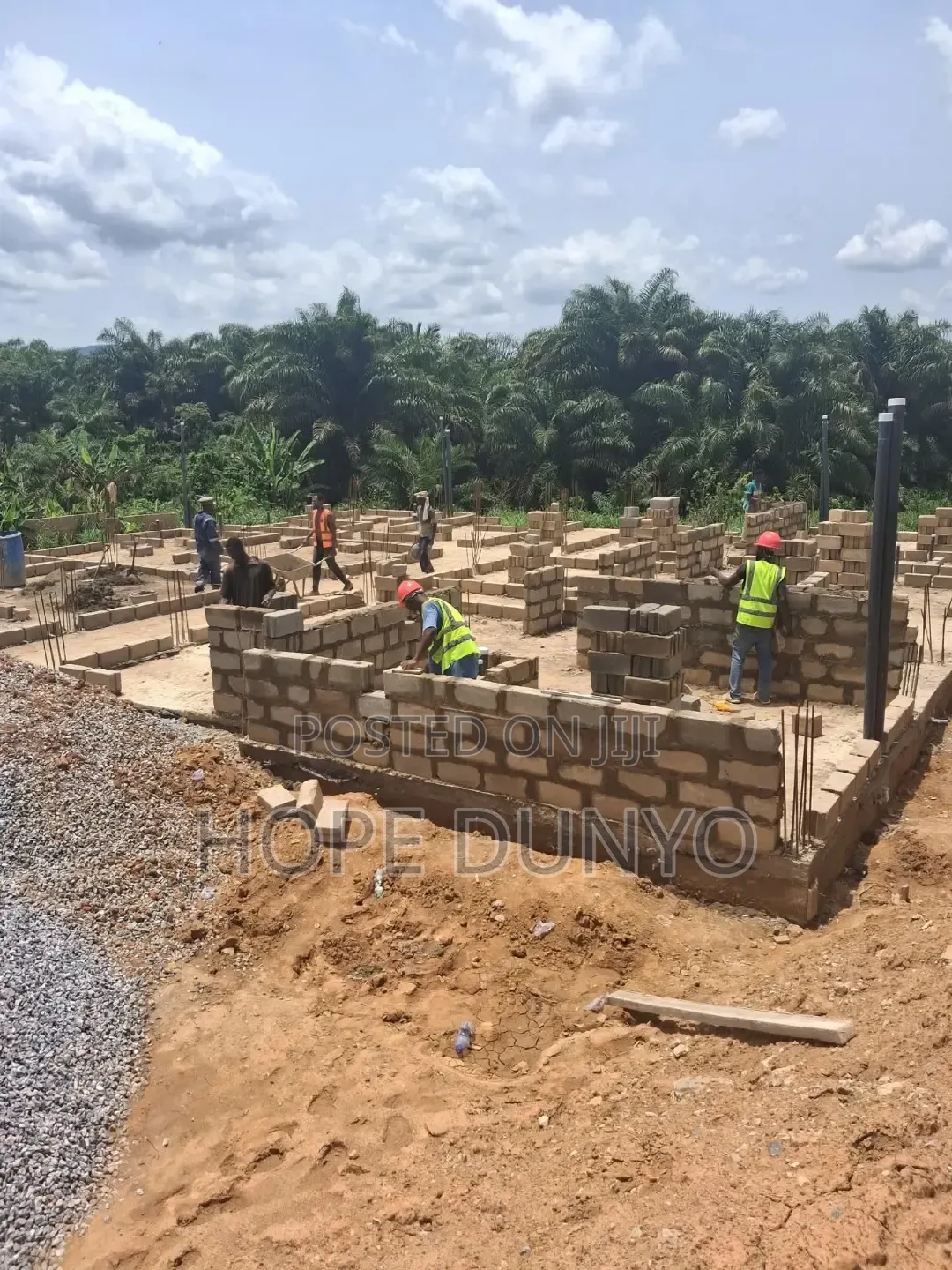 Construction Company