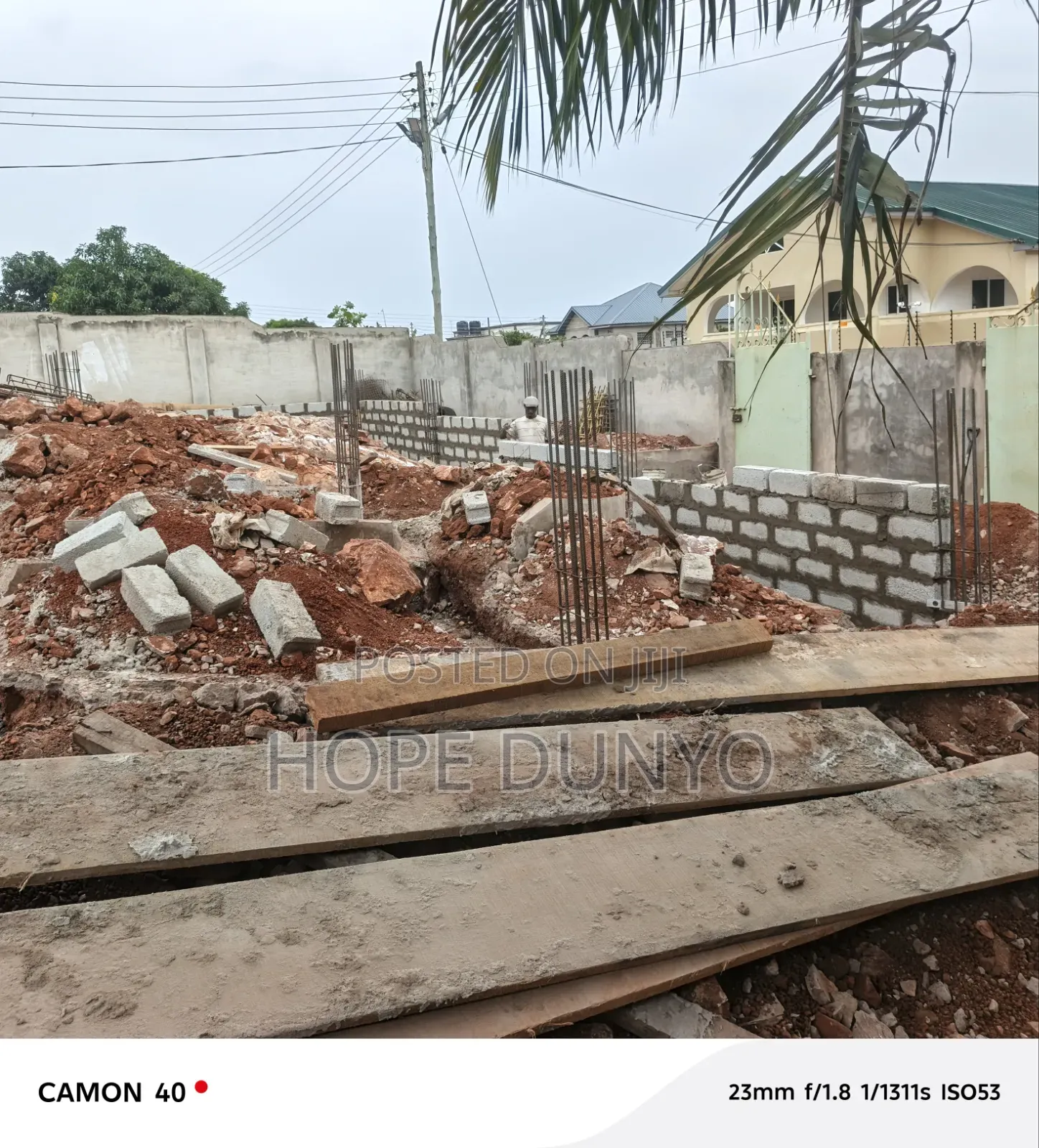 Construction Company